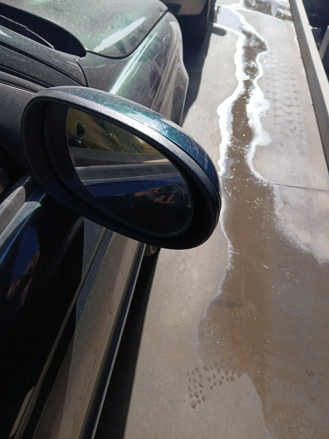Retrovisor Derecho para Jaguar X-Type I (X400)