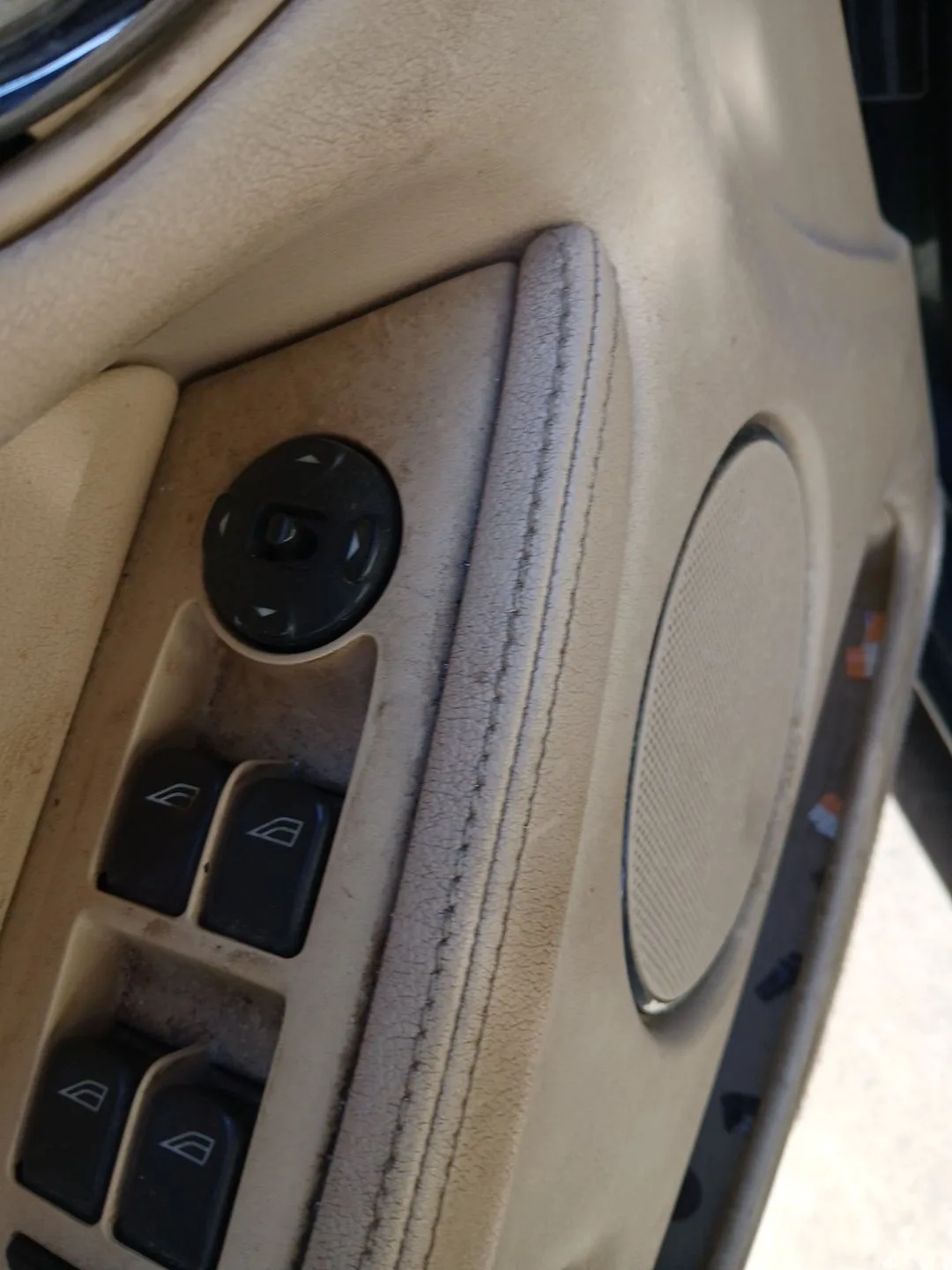 Retrovisor Derecho para Jaguar X-Type I (X400)
