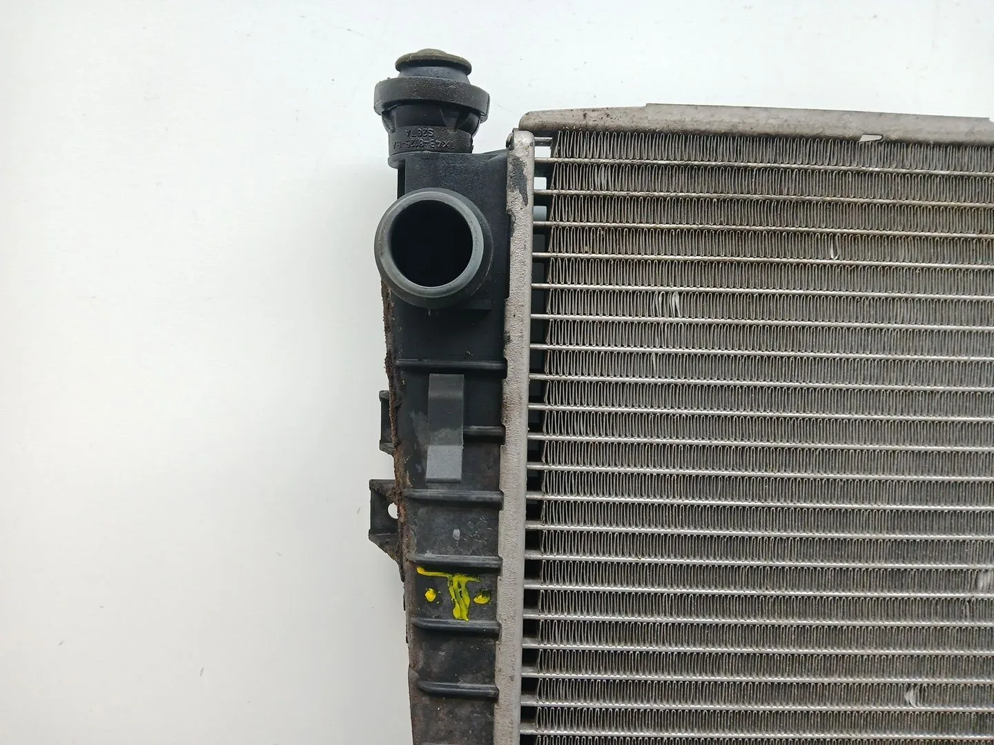 Radiador Agua para Jaguar X-Type I (X400)