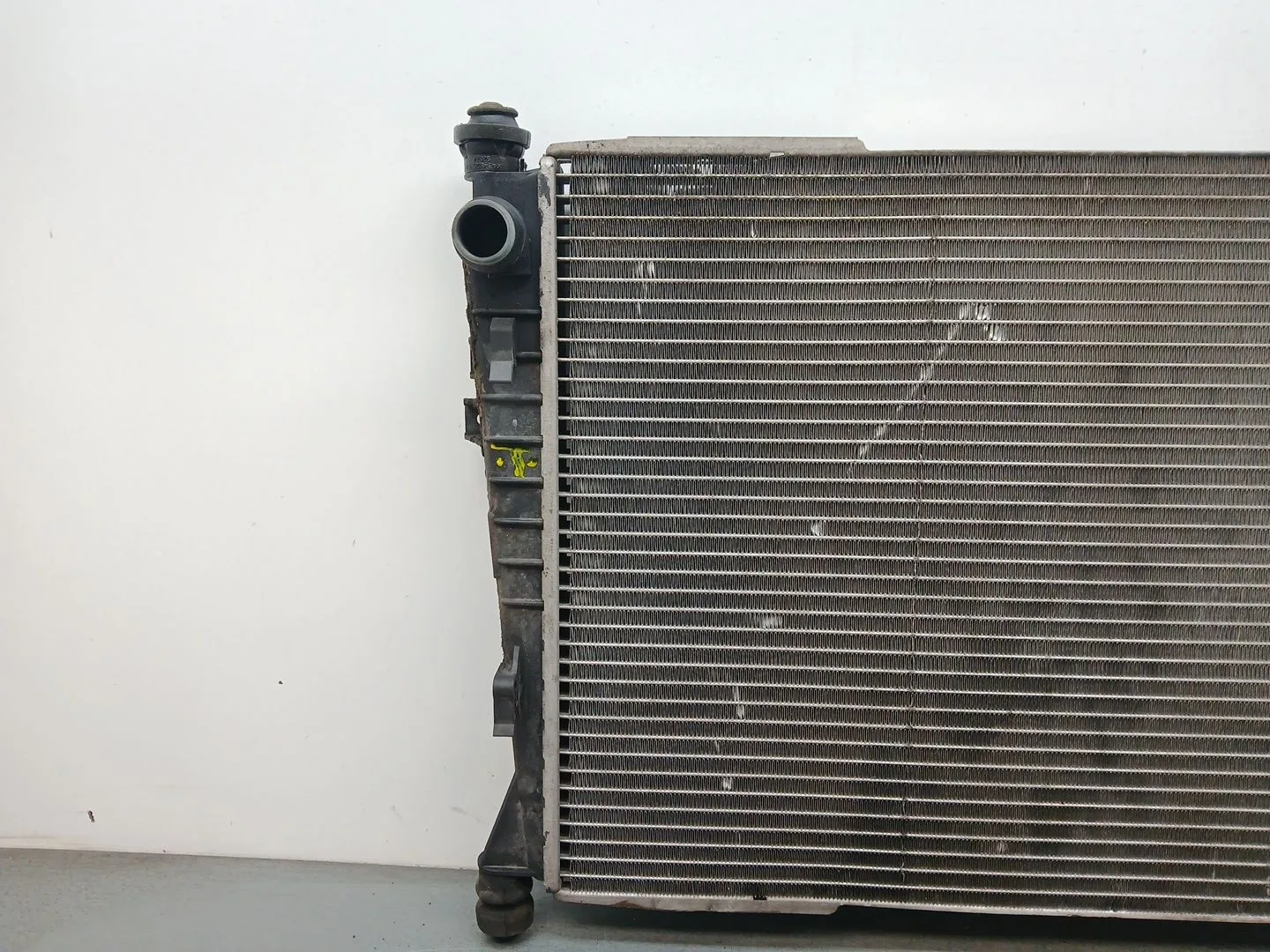 Radiador Agua para Jaguar X-Type I (X400)