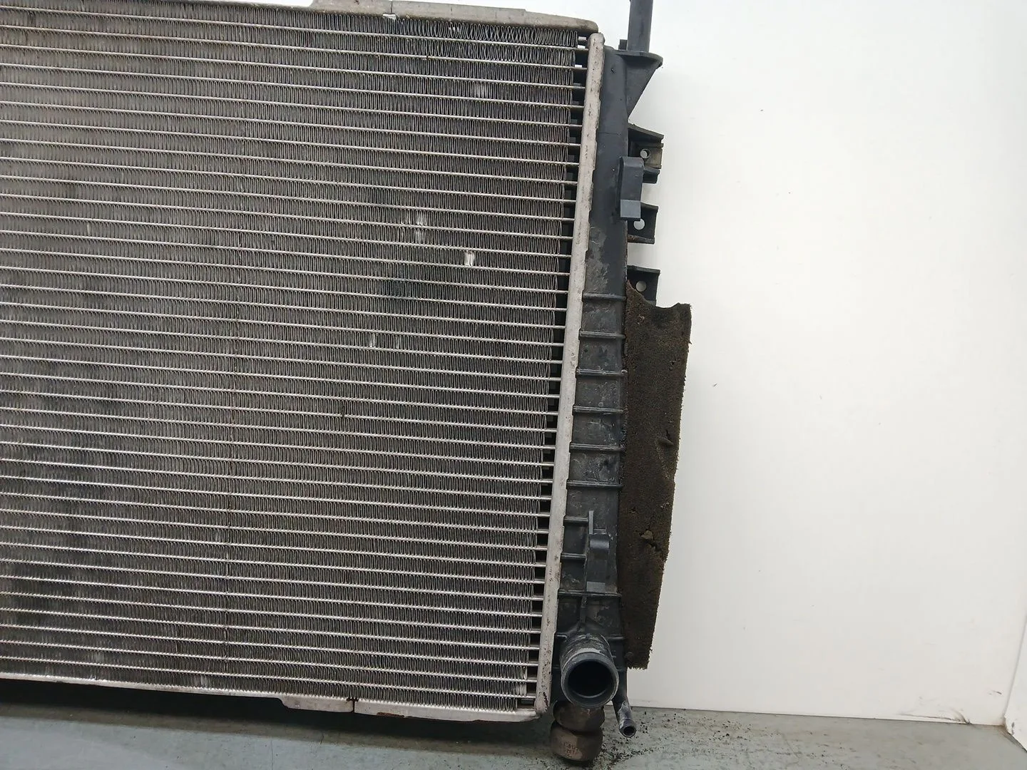Radiador Agua para Jaguar X-Type I (X400)