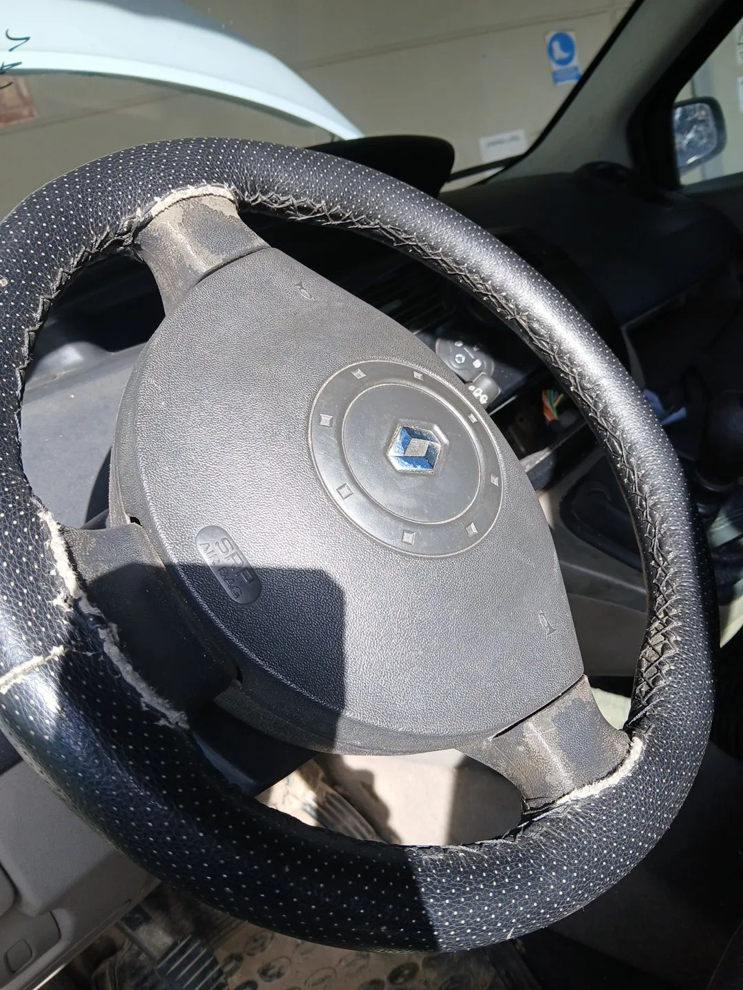 Anillo Airbag para Renault Scenic Ii (Jm0/1_)