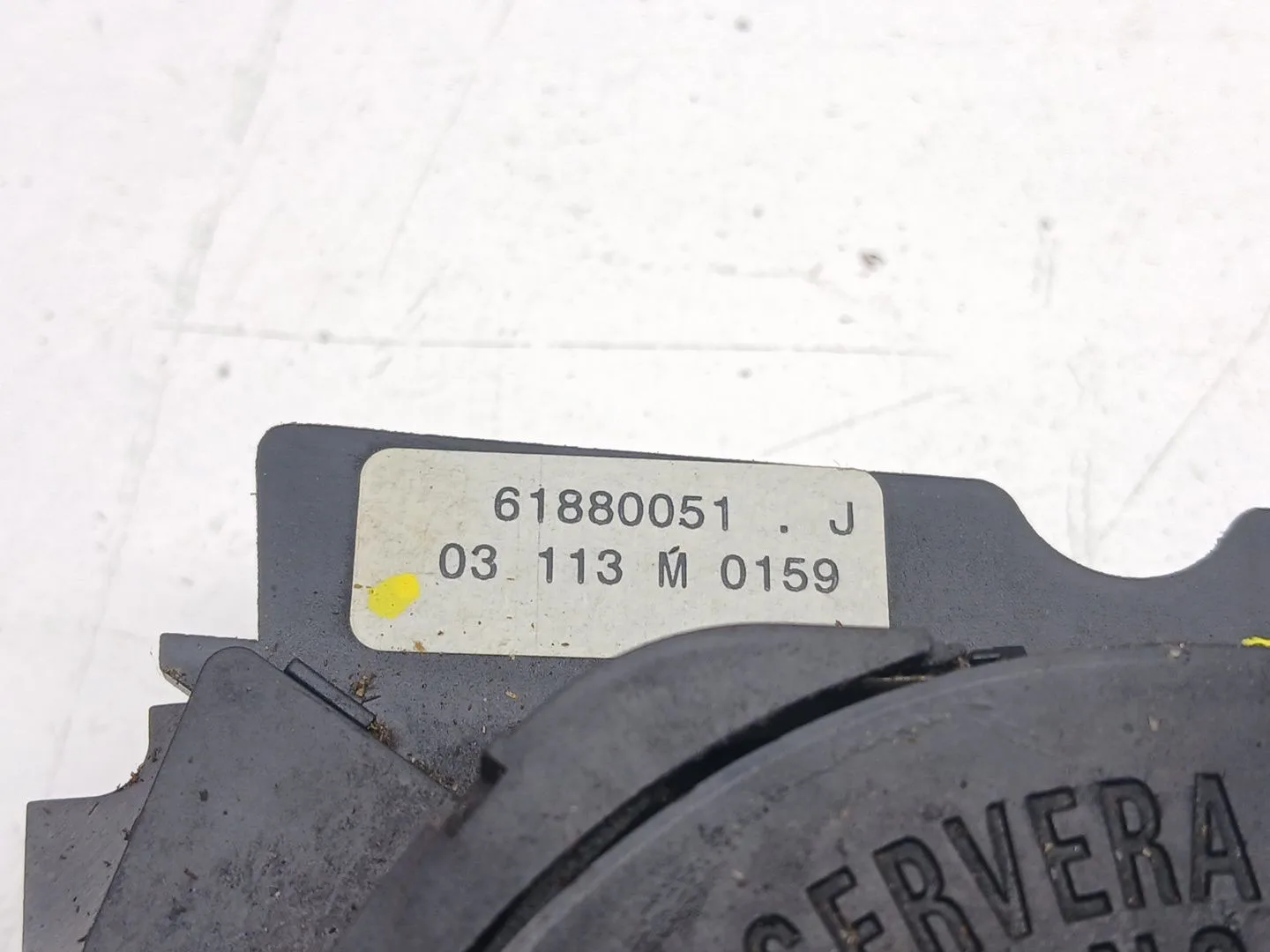 Anillo Airbag para Renault Scenic Ii (Jm0/1_)