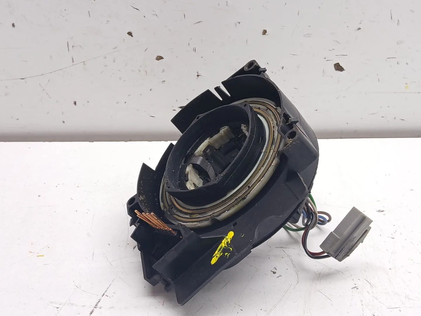 Anillo Airbag para Renault Scenic Ii (Jm0/1_)