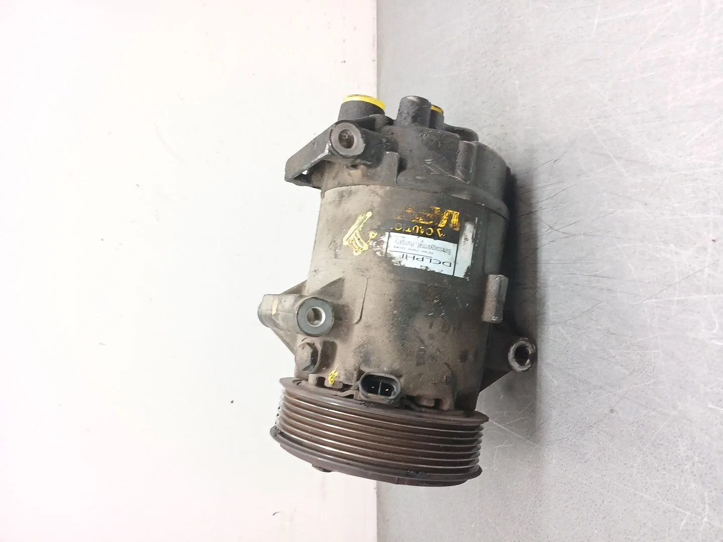 Compresor Aire Acondicionado para Renault Scenic Ii (Jm0/1_)