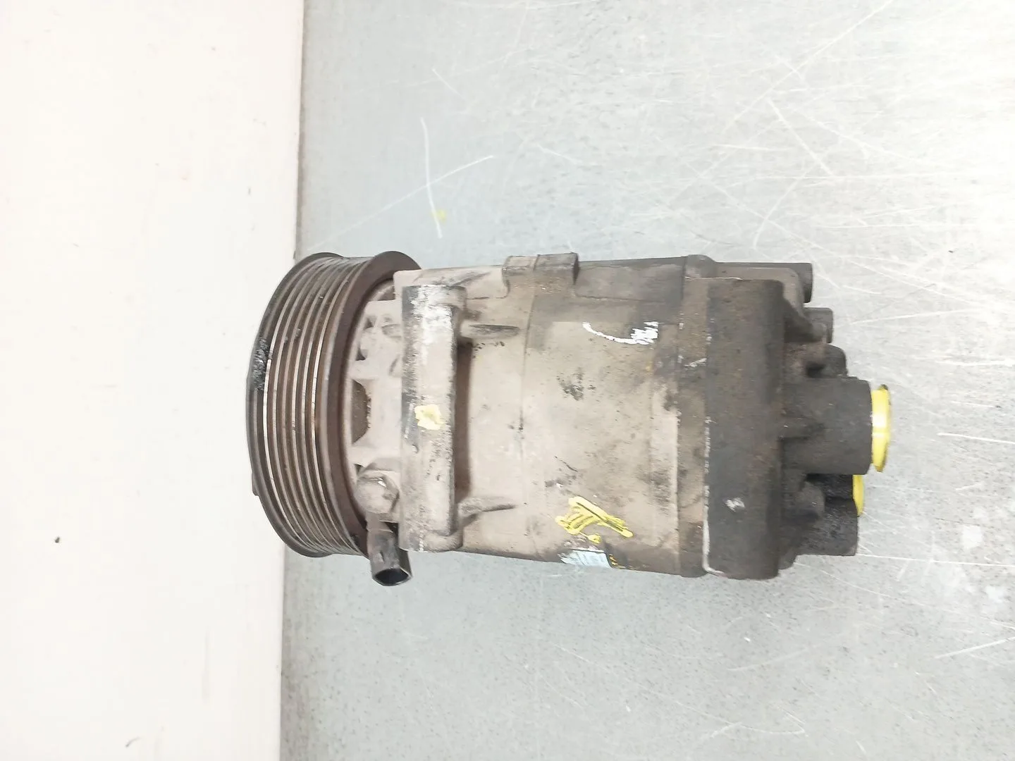Compresor Aire Acondicionado para Renault Scenic Ii (Jm0/1_)