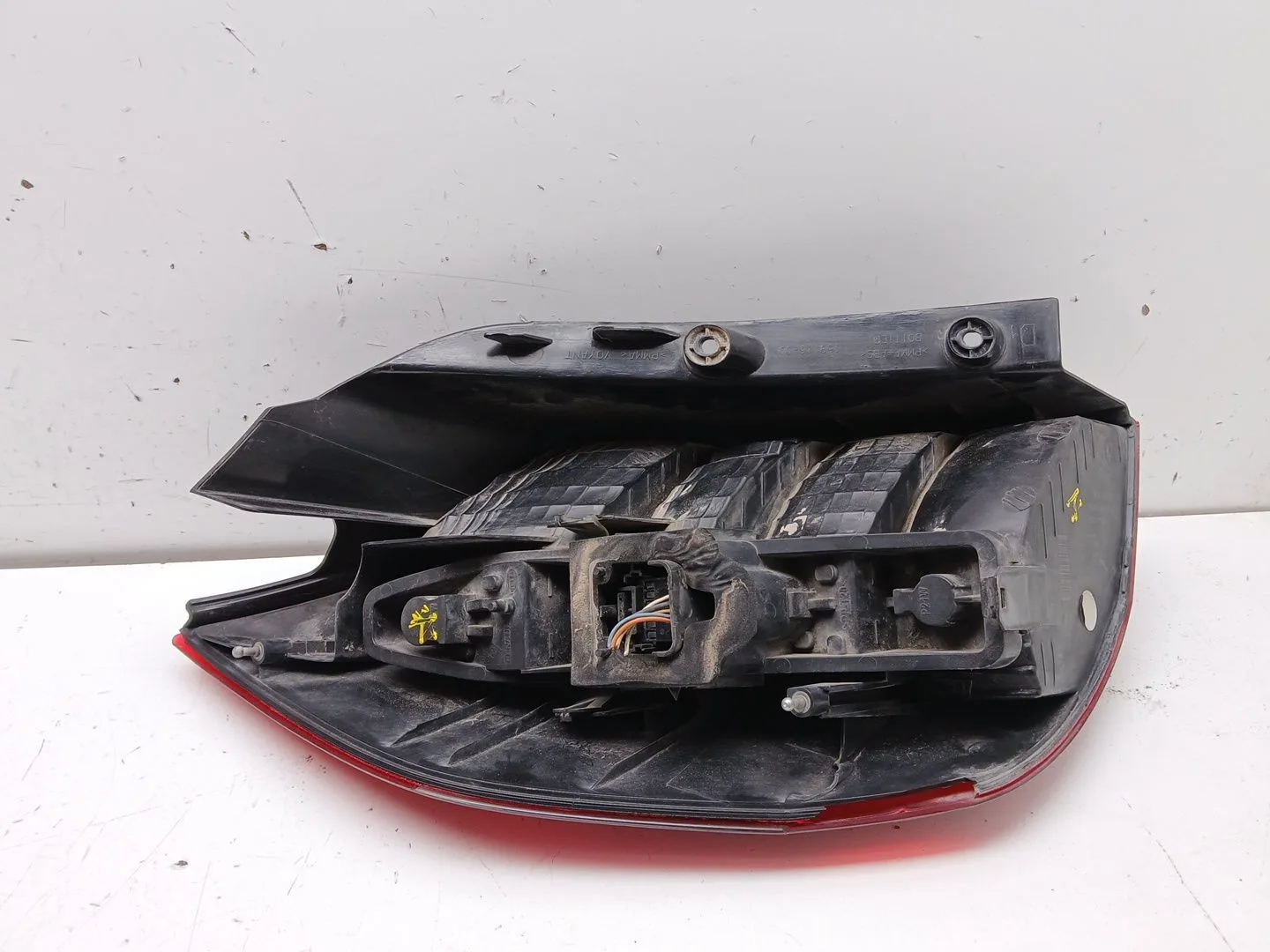 Piloto Trasero Derecho para Renault Scenic Ii (Jm0/1_)