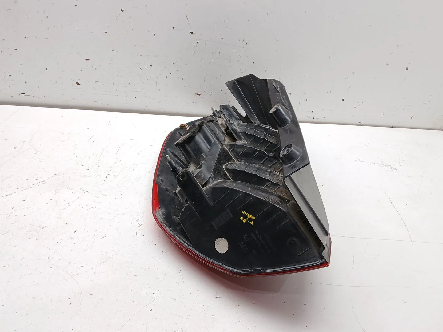 Piloto Trasero Derecho para Renault Scenic Ii (Jm0/1_)