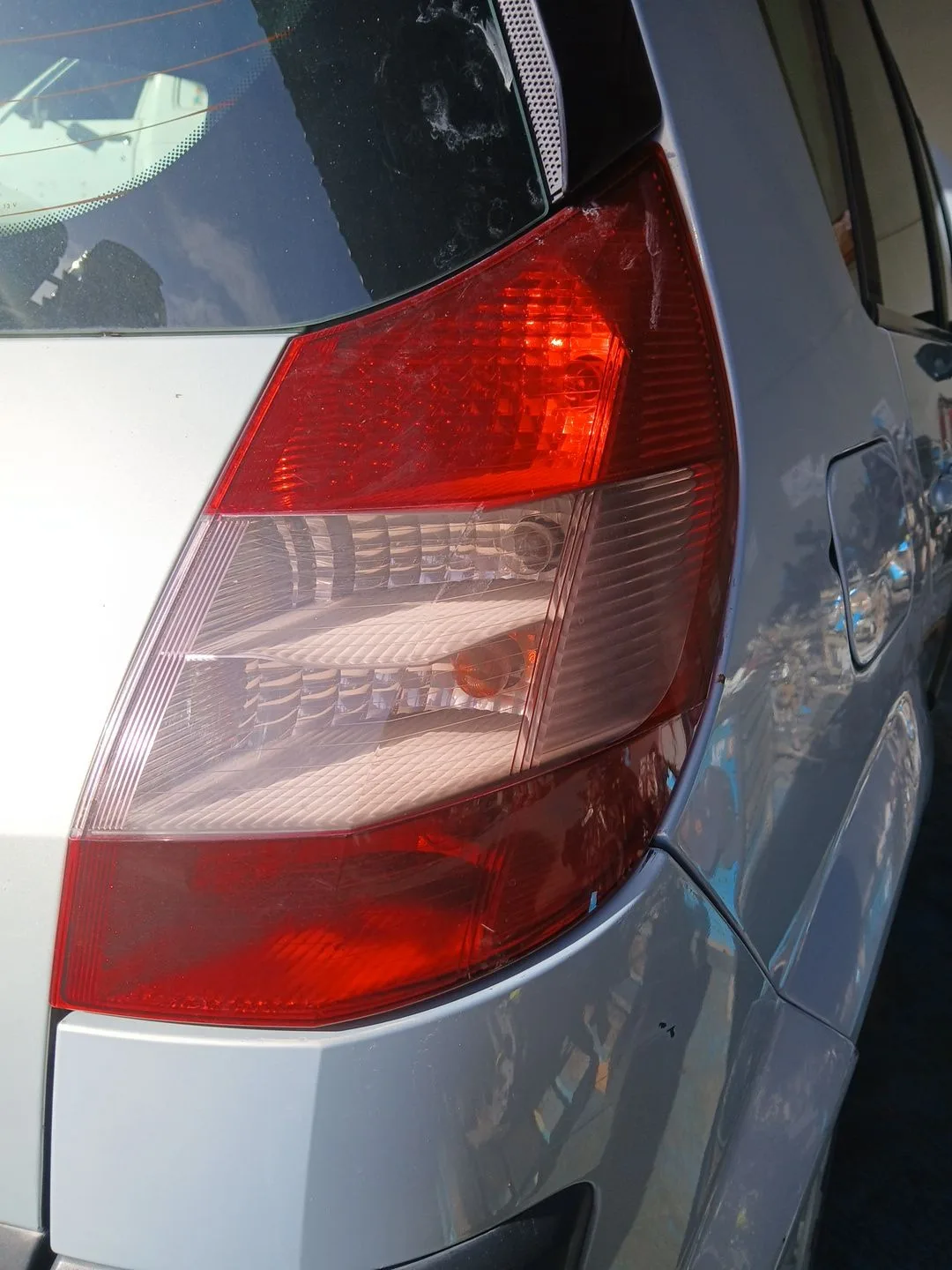 Piloto Trasero Derecho para Renault Scenic Ii (Jm0/1_)
