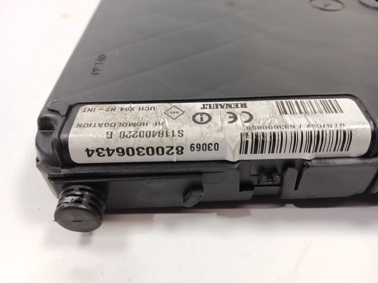 Centralita Bsi para Renault Scenic Ii (Jm0/1_)
