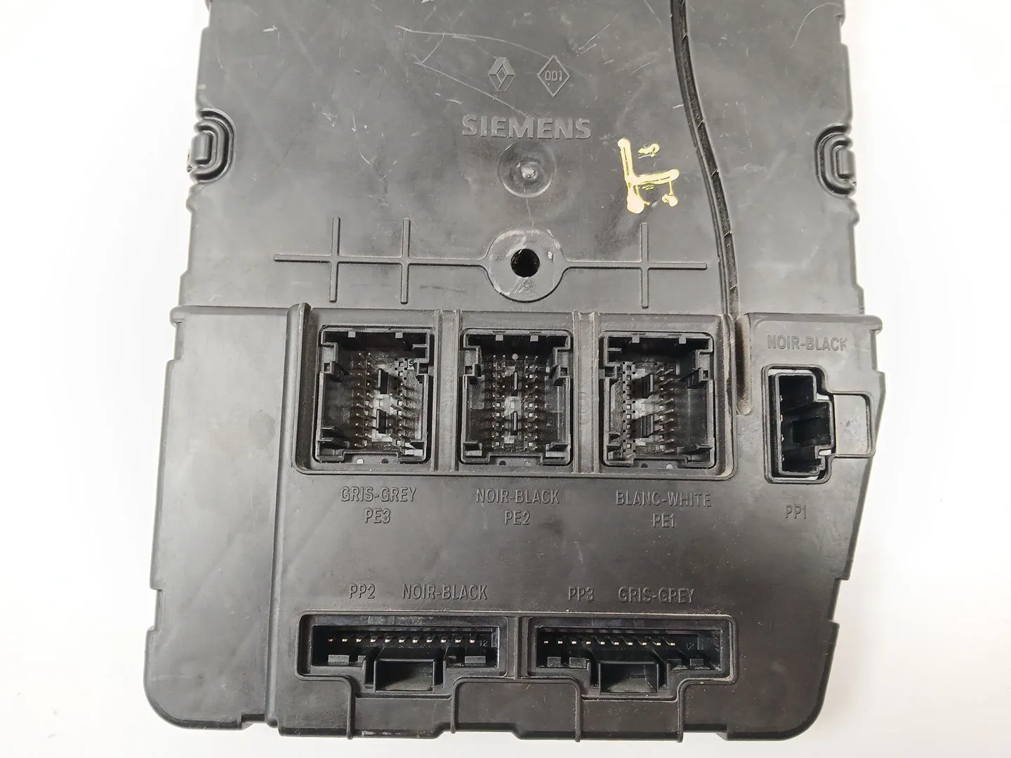 Centralita Bsi para Renault Scenic Ii (Jm0/1_)
