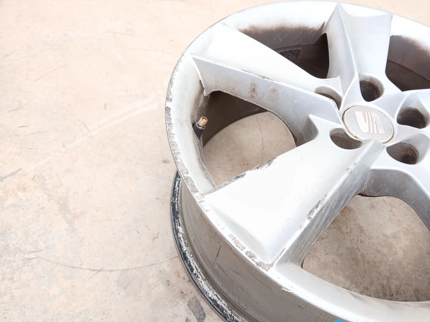 Llanta para Seat Ibiza St (6J8)