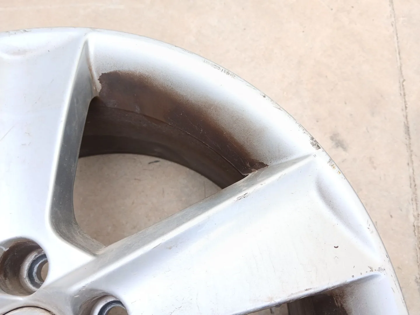 Llanta para Seat Ibiza St (6J8)