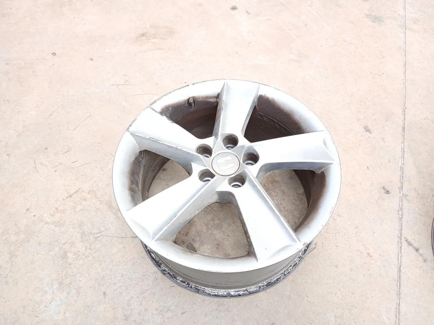 Llanta para Seat Ibiza St (6J8)