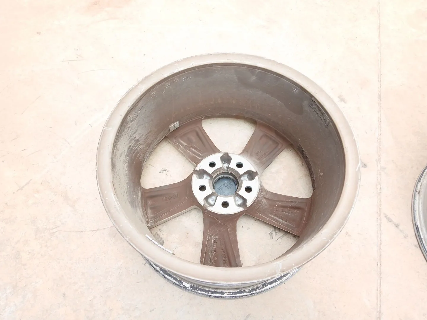 Llanta para Seat Ibiza St (6J8)
