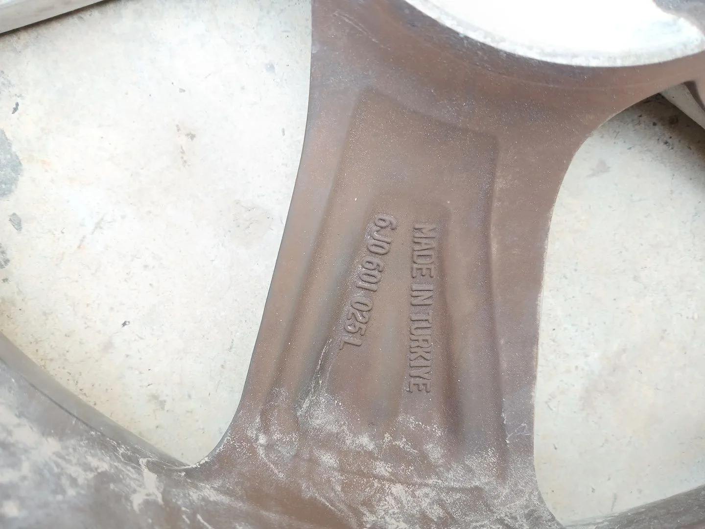 Llanta para Seat Ibiza St (6J8)