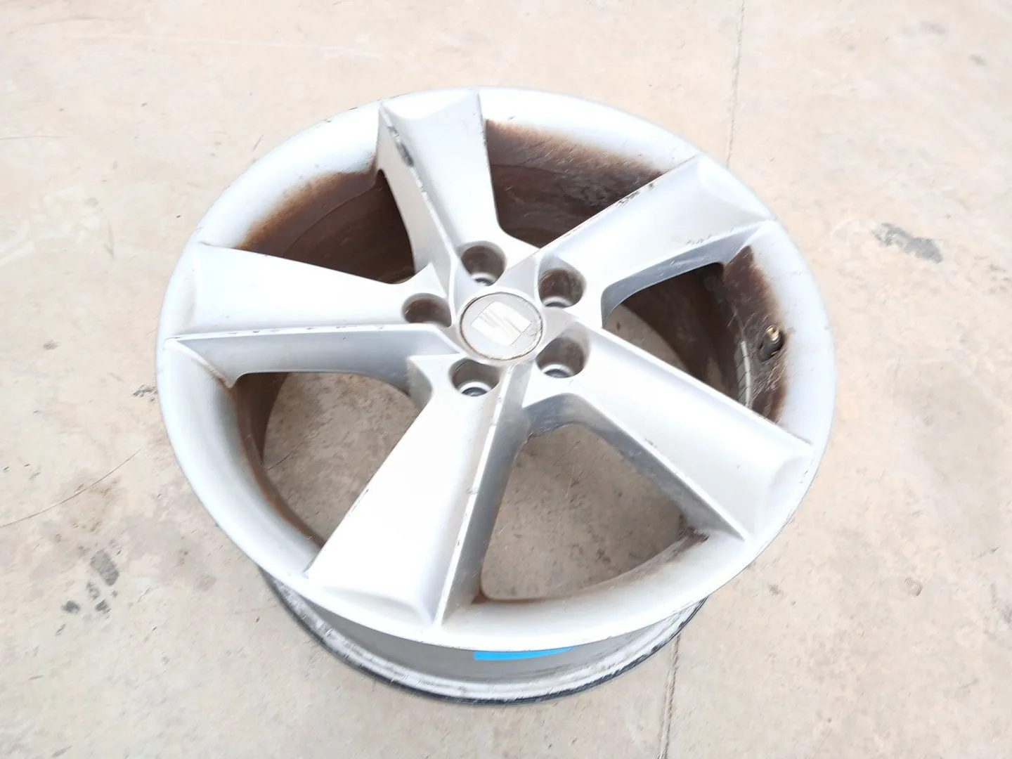 Llanta para Seat Ibiza St (6J8)