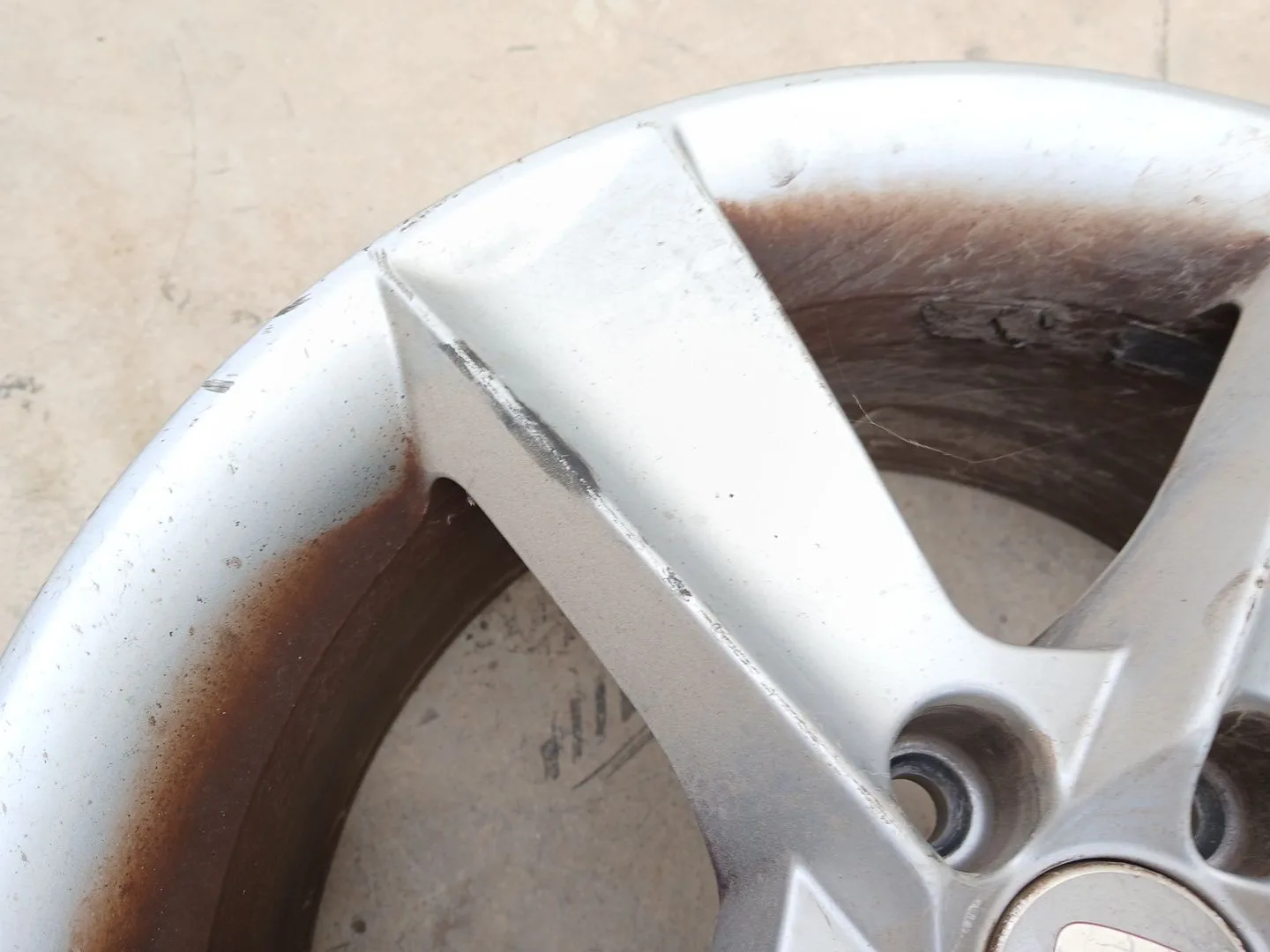 Llanta para Seat Ibiza St (6J8)