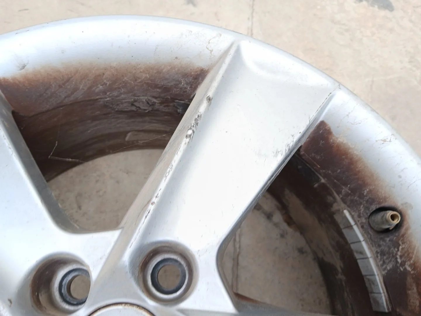 Llanta para Seat Ibiza St (6J8)