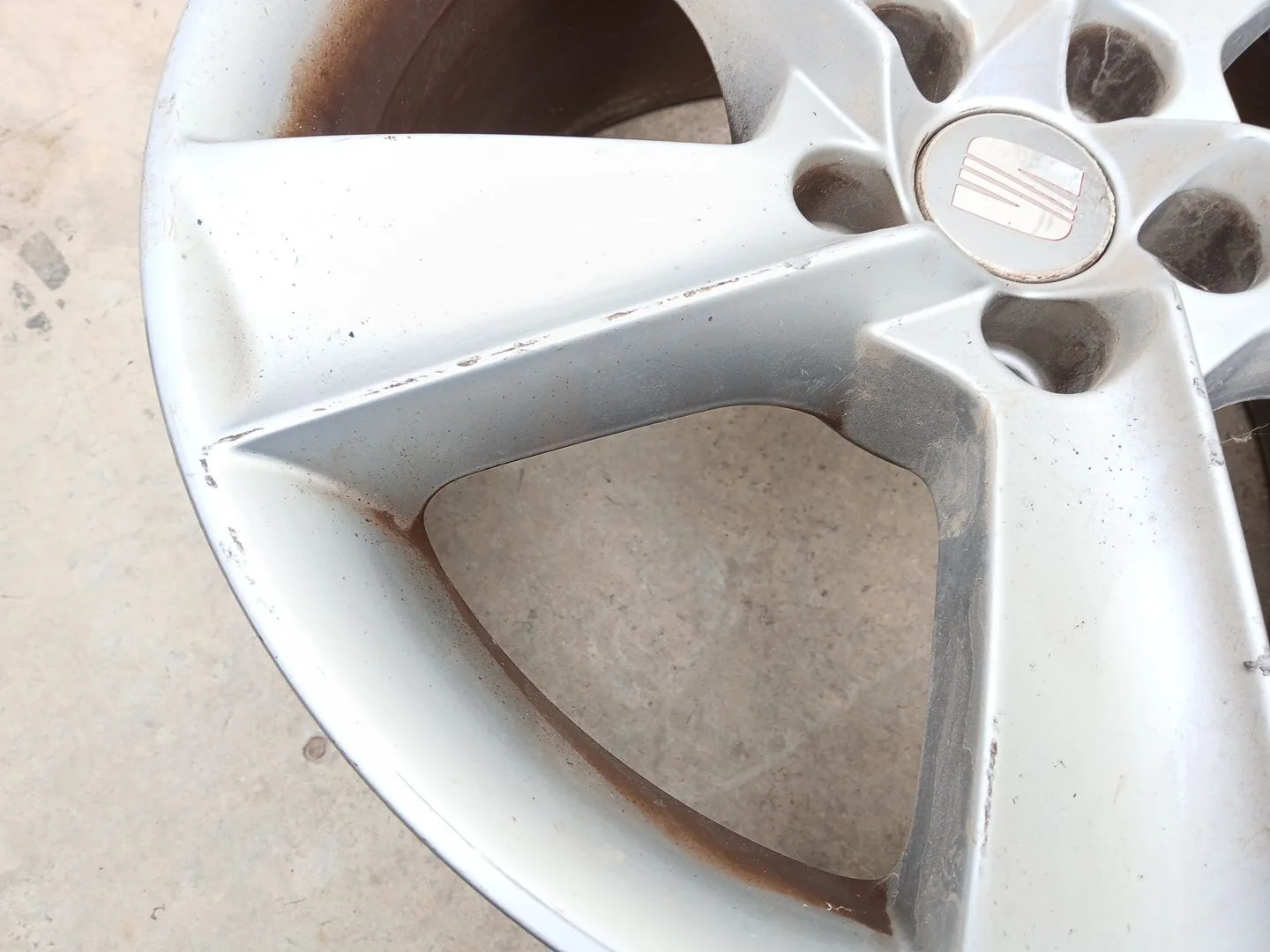 Llanta para Seat Ibiza St (6J8)