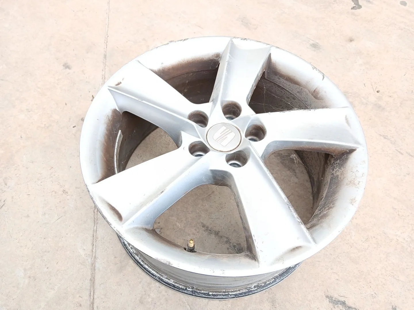 Llanta para Seat Ibiza St (6J8)