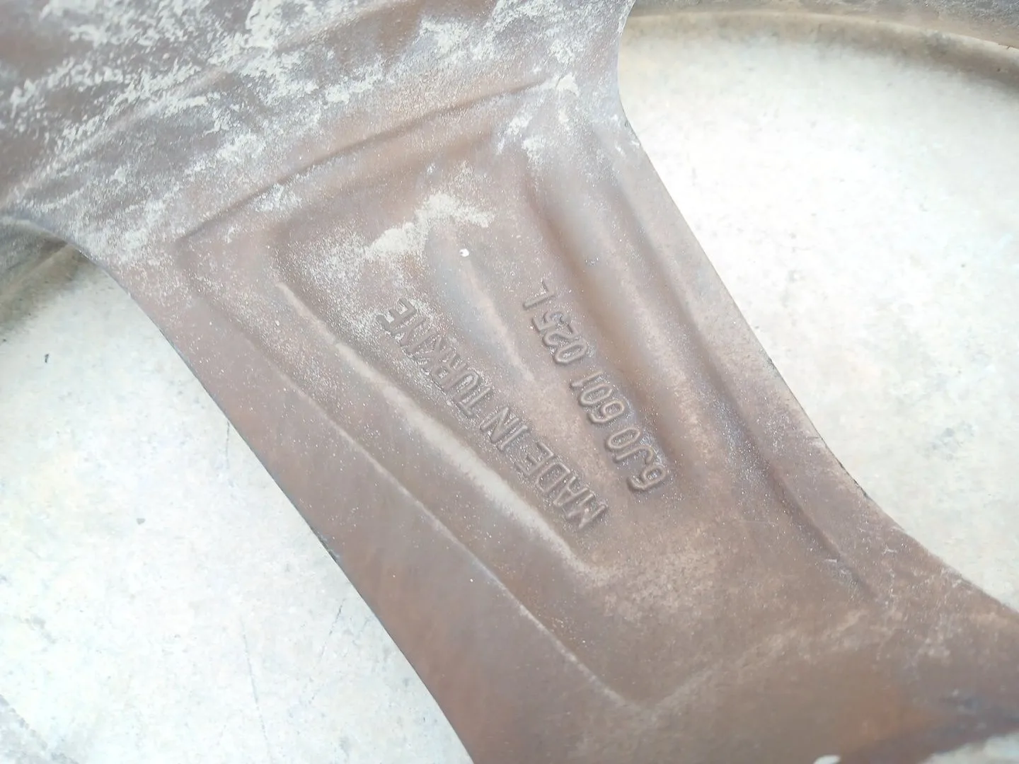 Llanta para Seat Ibiza St (6J8)