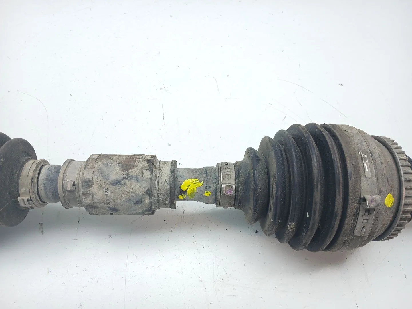 Transmision Delantera Izquierda para Toyota Avensis Sedan (_T25_)