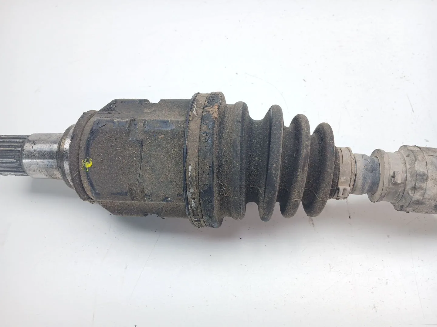Transmision Delantera Izquierda para Toyota Avensis Sedan (_T25_)