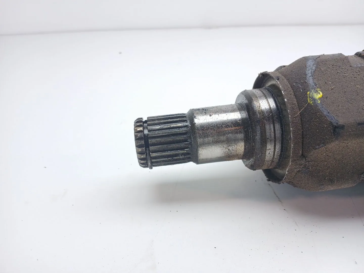 Transmision Delantera Izquierda para Toyota Avensis Sedan (_T25_)