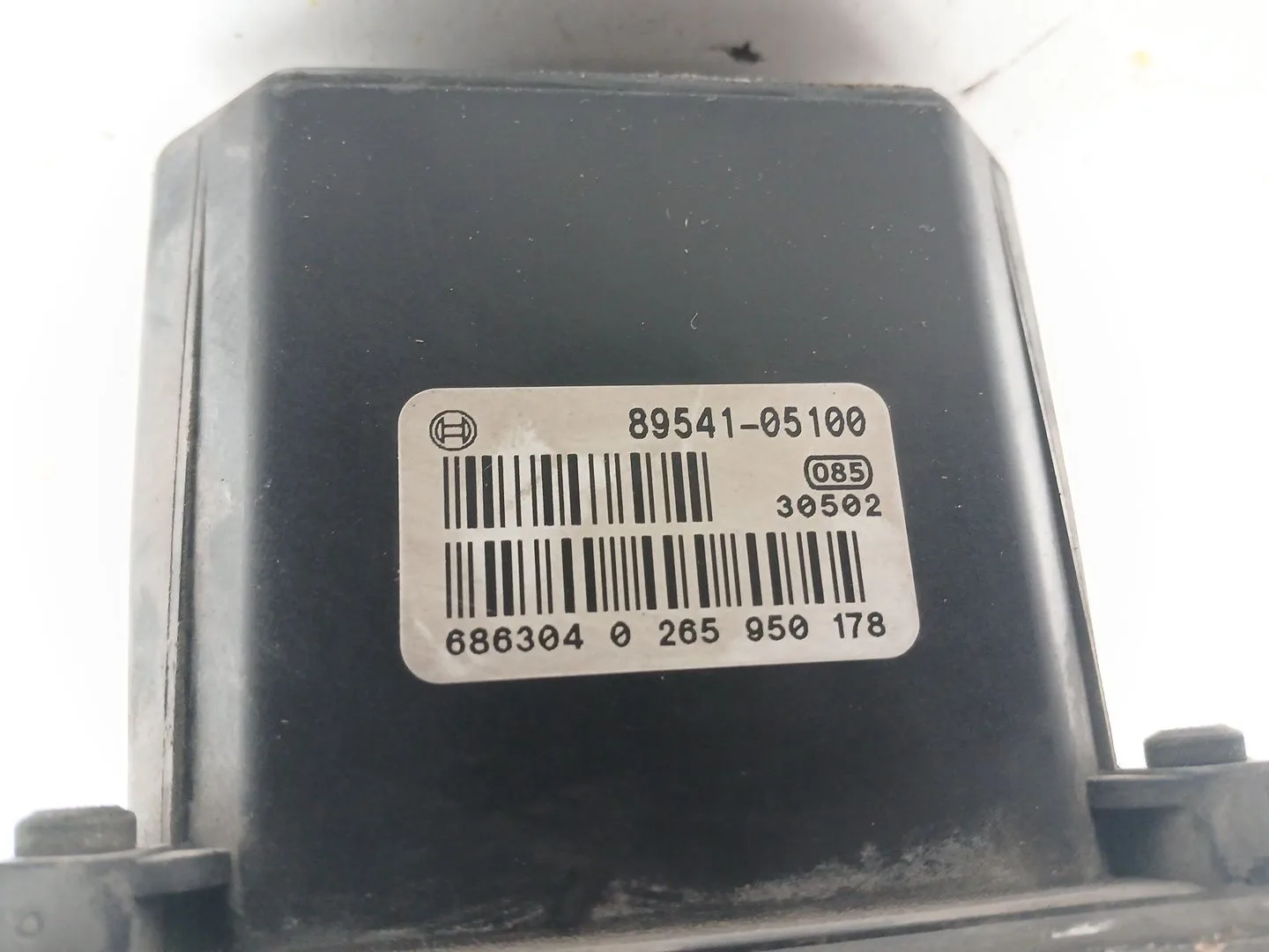 Abs para Toyota Avensis Sedan (_T25_)
