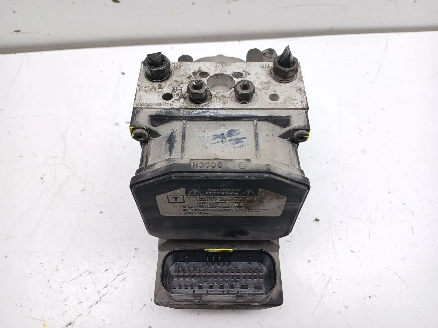 Abs para Toyota Avensis Sedan (_T25_)