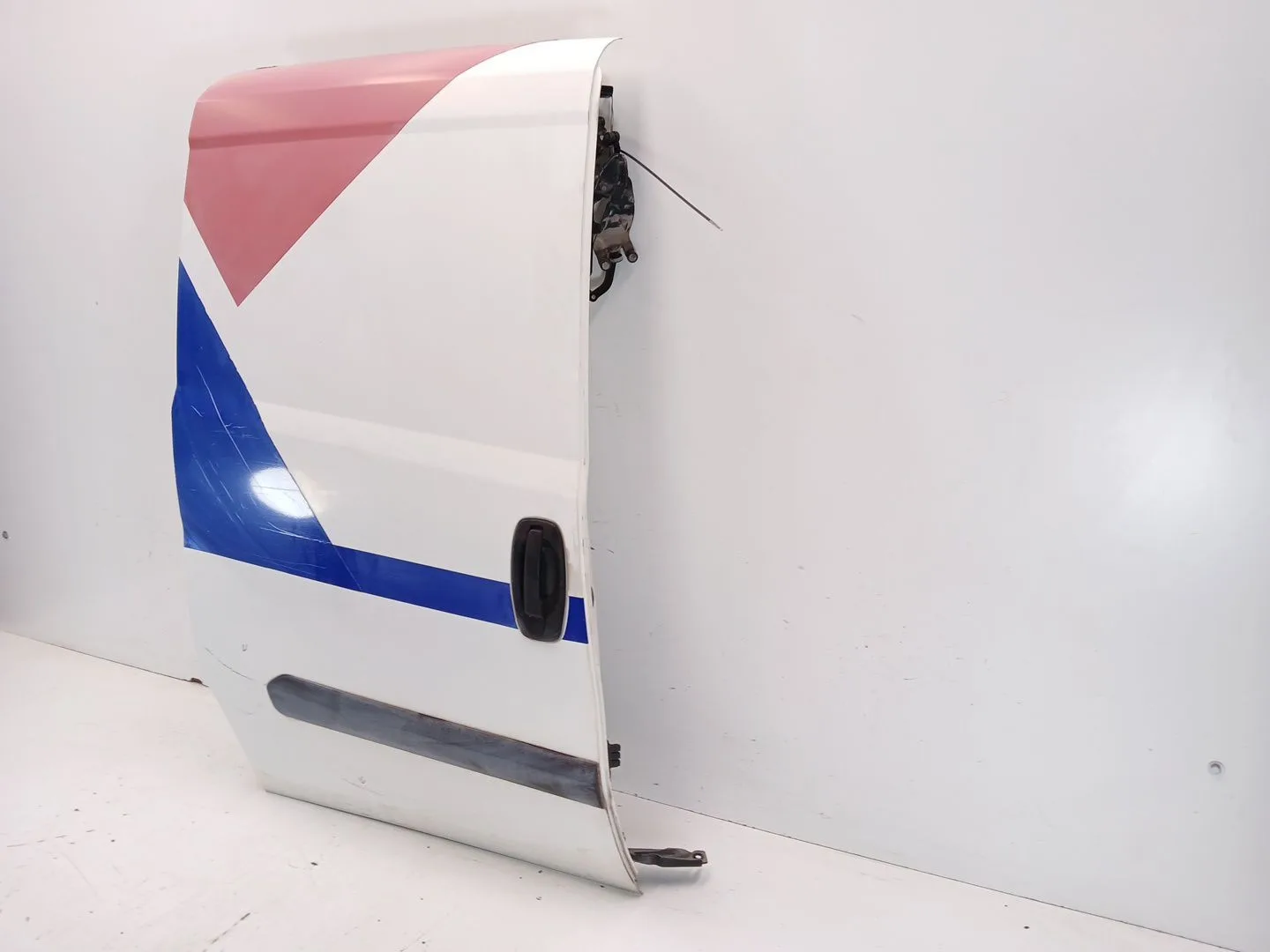 Puerta Lateral Corredera Derecha para Opel Combo Furgoneta/Monovolumen (X12)