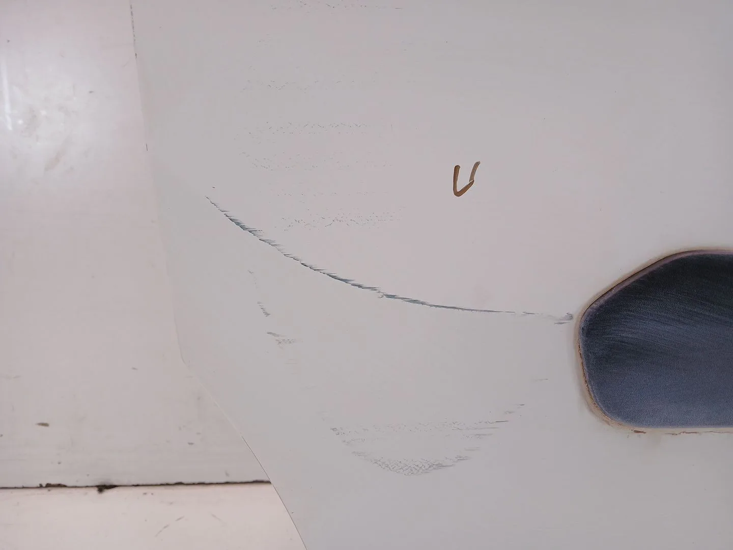 Puerta Lateral Corredera Derecha para Opel Combo Furgoneta/Monovolumen (X12)