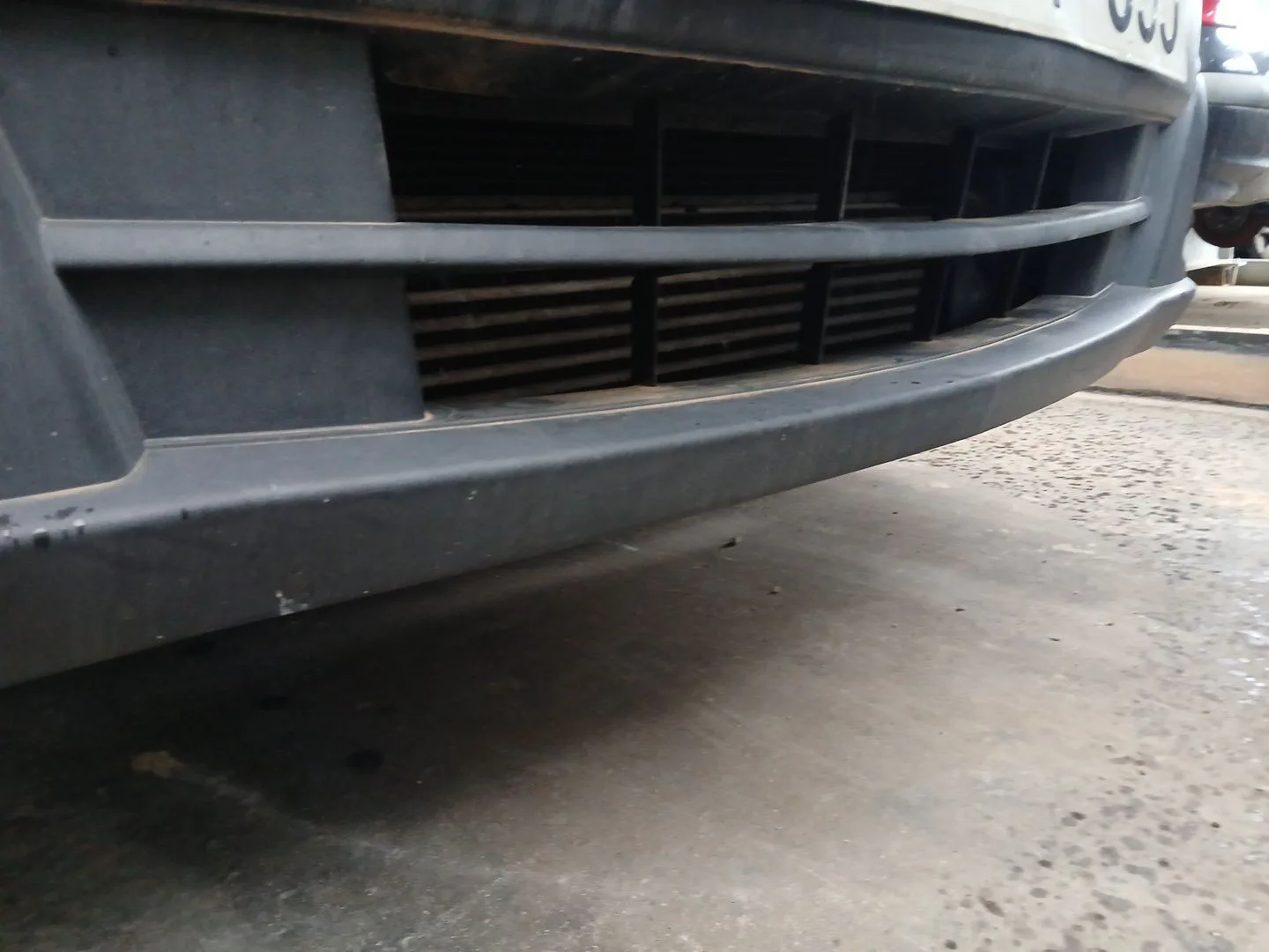 Paragolpes Delantero para Opel Combo Furgoneta/Monovolumen (X12)