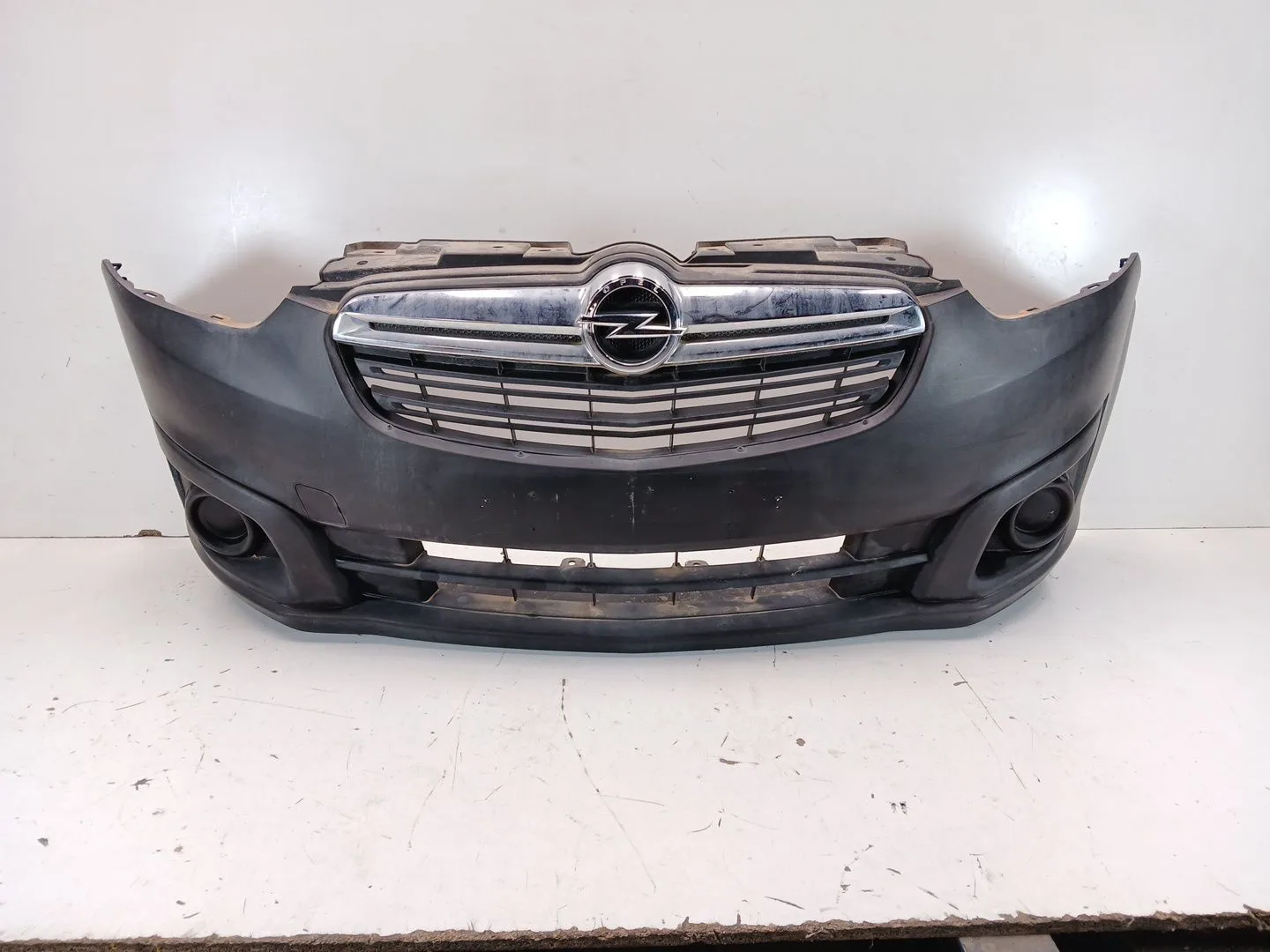 Paragolpes Delantero para Opel Combo Furgoneta/Monovolumen (X12)