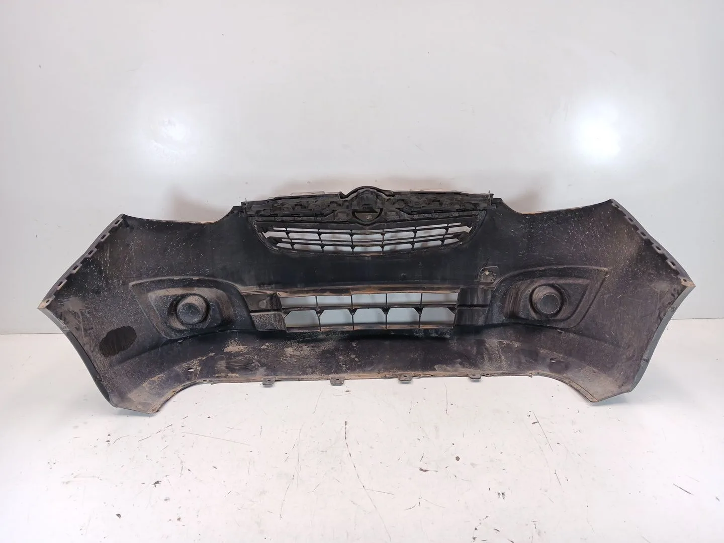 Paragolpes Delantero para Opel Combo Furgoneta/Monovolumen (X12)