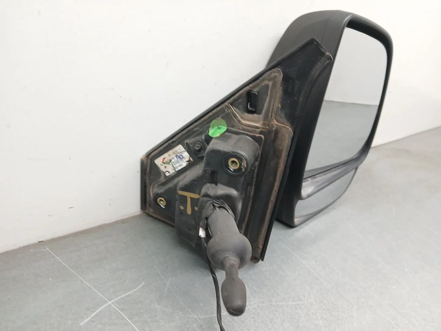 Retrovisor Derecho para Opel Combo Furgoneta/Monovolumen (X12)