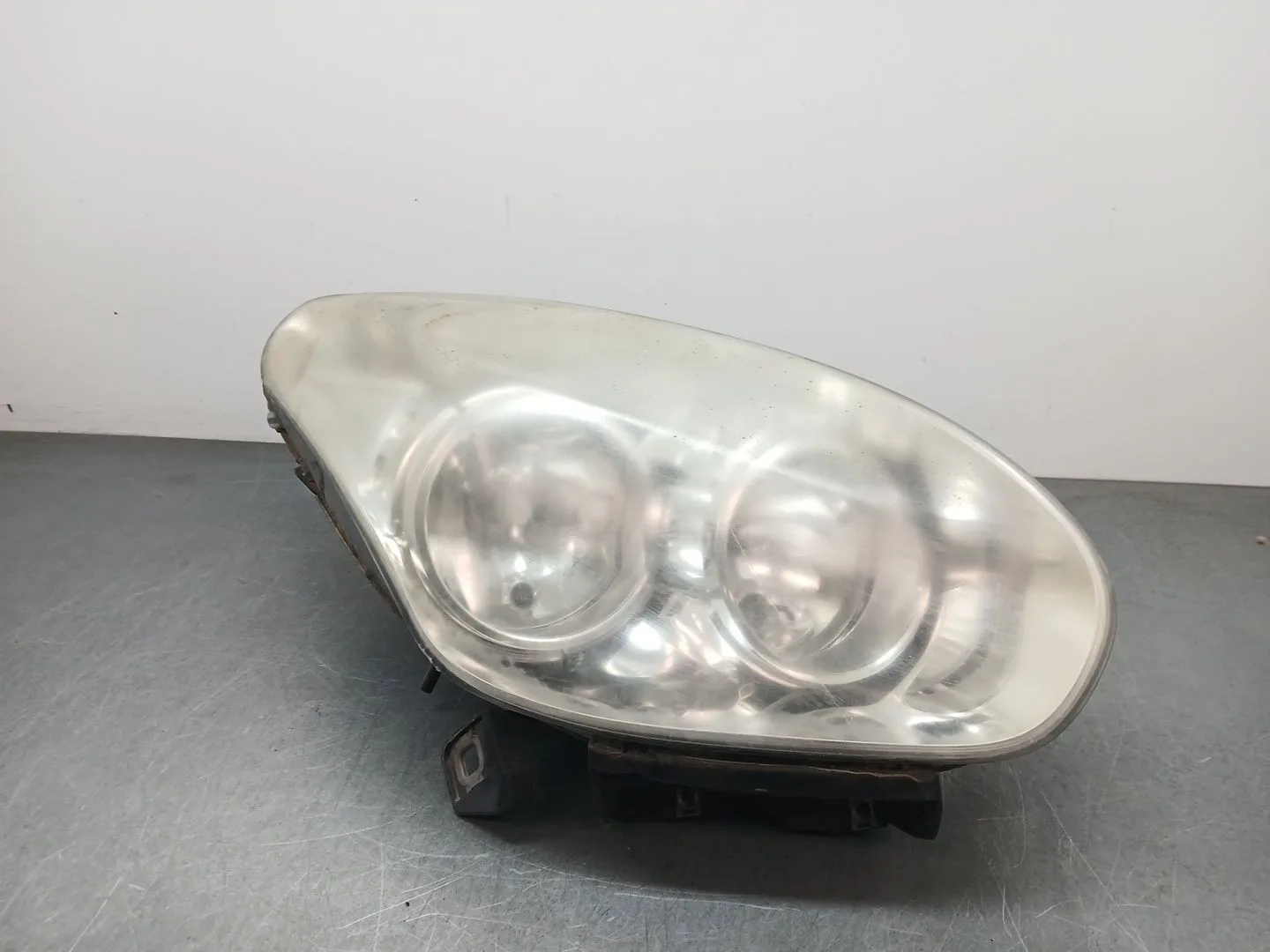 Faro Derecho para Opel Combo Furgoneta/Monovolumen (X12)