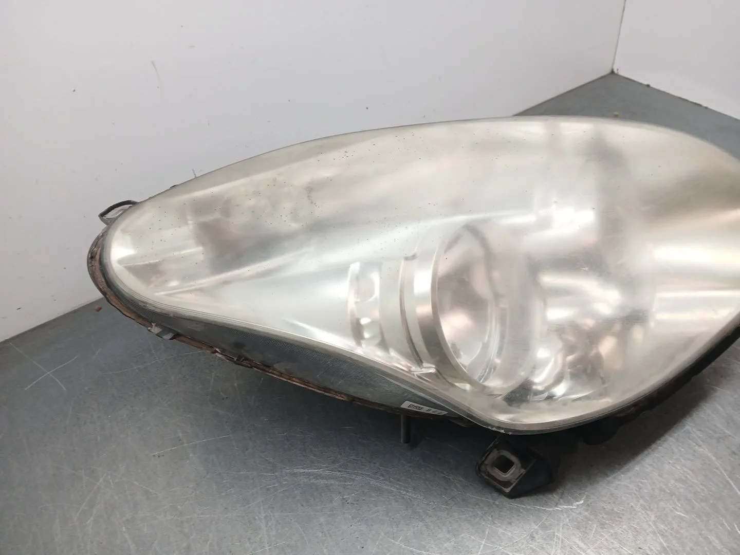 Faro Derecho para Opel Combo Furgoneta/Monovolumen (X12)