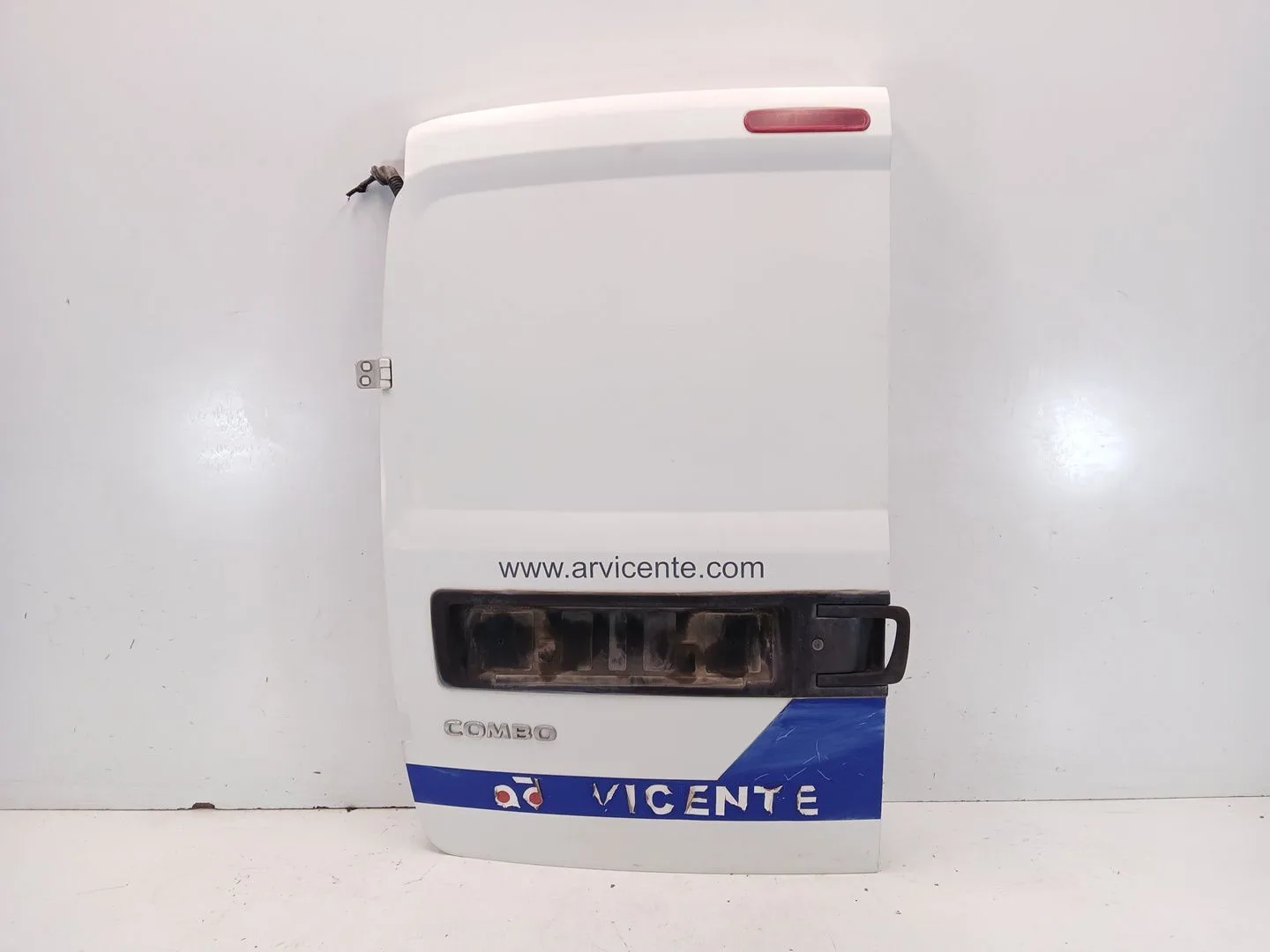 Puerta Trasera Izquierda para Opel Combo Furgoneta/Monovolumen (X12)