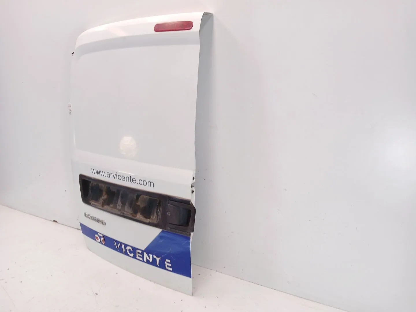 Puerta Trasera Izquierda para Opel Combo Furgoneta/Monovolumen (X12)
