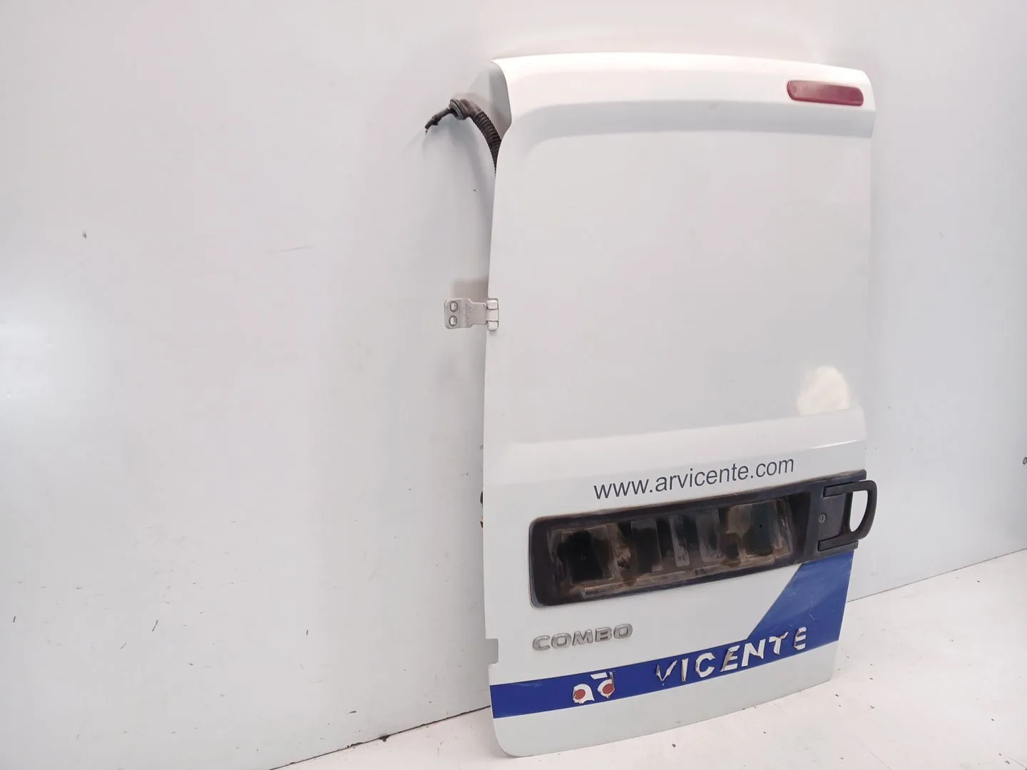 Puerta Trasera Izquierda para Opel Combo Furgoneta/Monovolumen (X12)