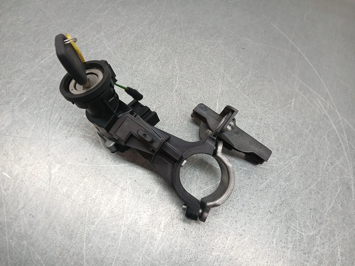 Conmutador De Arranque para Opel Combo Furgoneta/Monovolumen (X12)