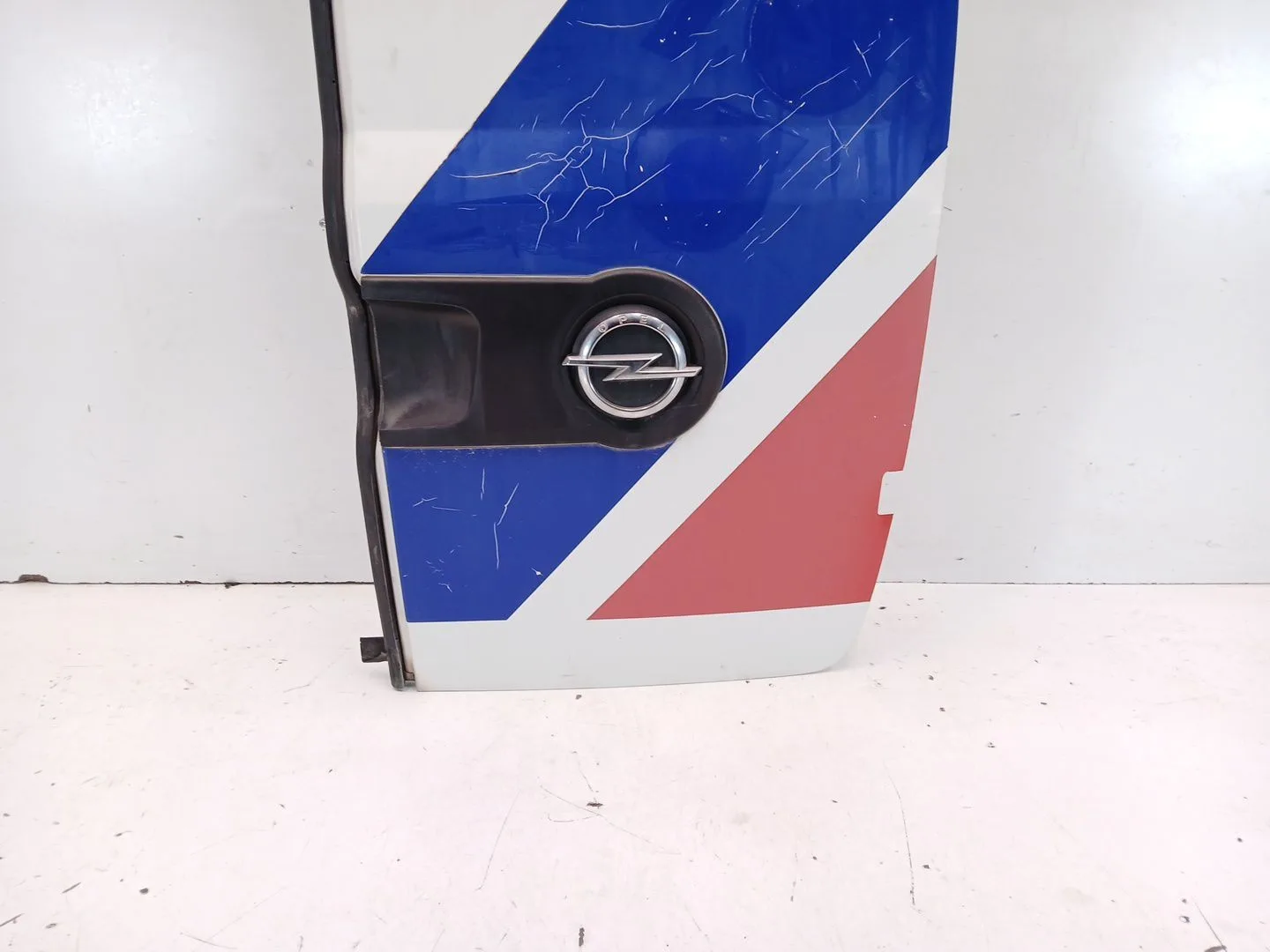 Puerta Trasera Derecha para Opel Combo Furgoneta/Monovolumen (X12)