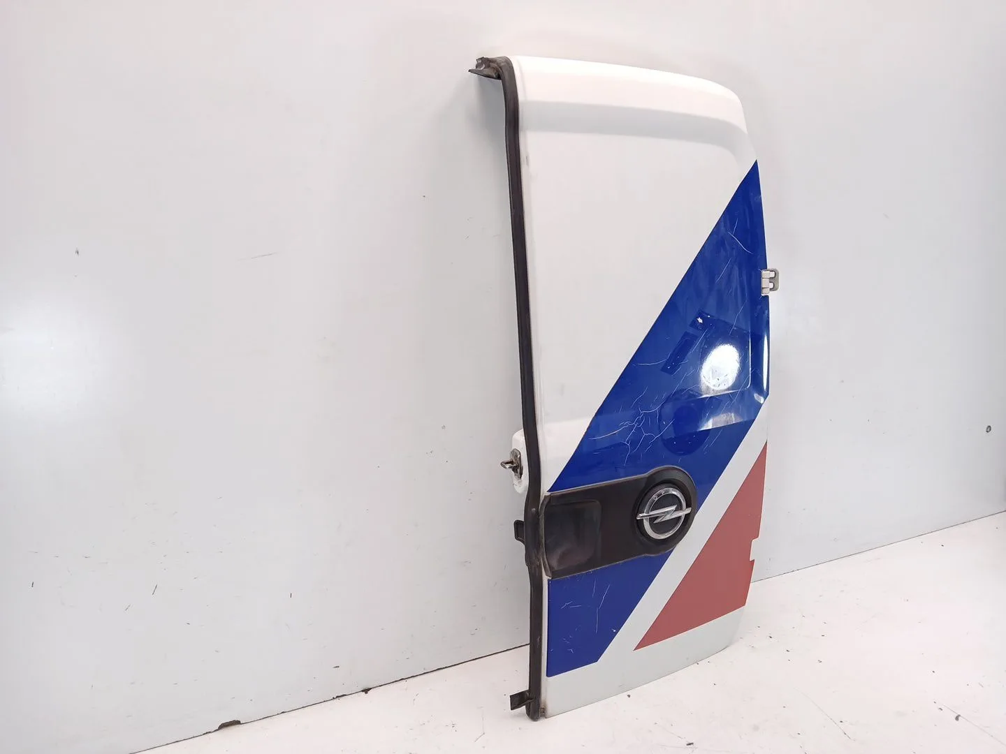 Puerta Trasera Derecha para Opel Combo Furgoneta/Monovolumen (X12)