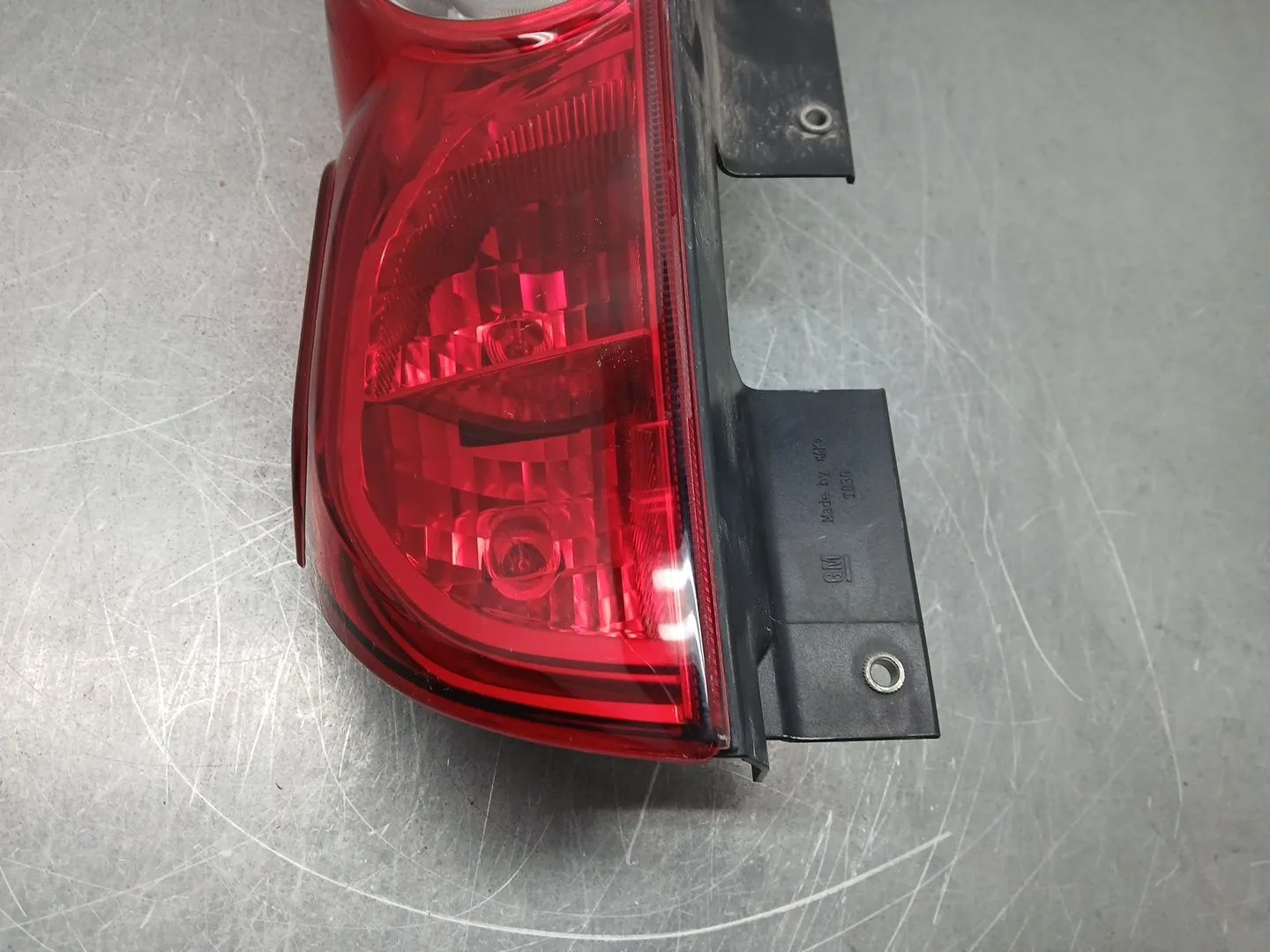 Piloto Trasero Izquierdo para Opel Combo Furgoneta/Monovolumen (X12)