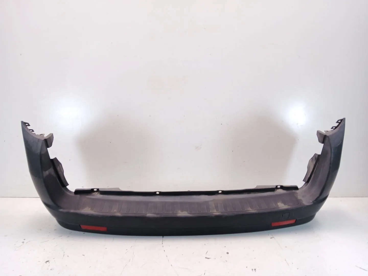 Paragolpes Trasero para Opel Combo Furgoneta/Monovolumen (X12)