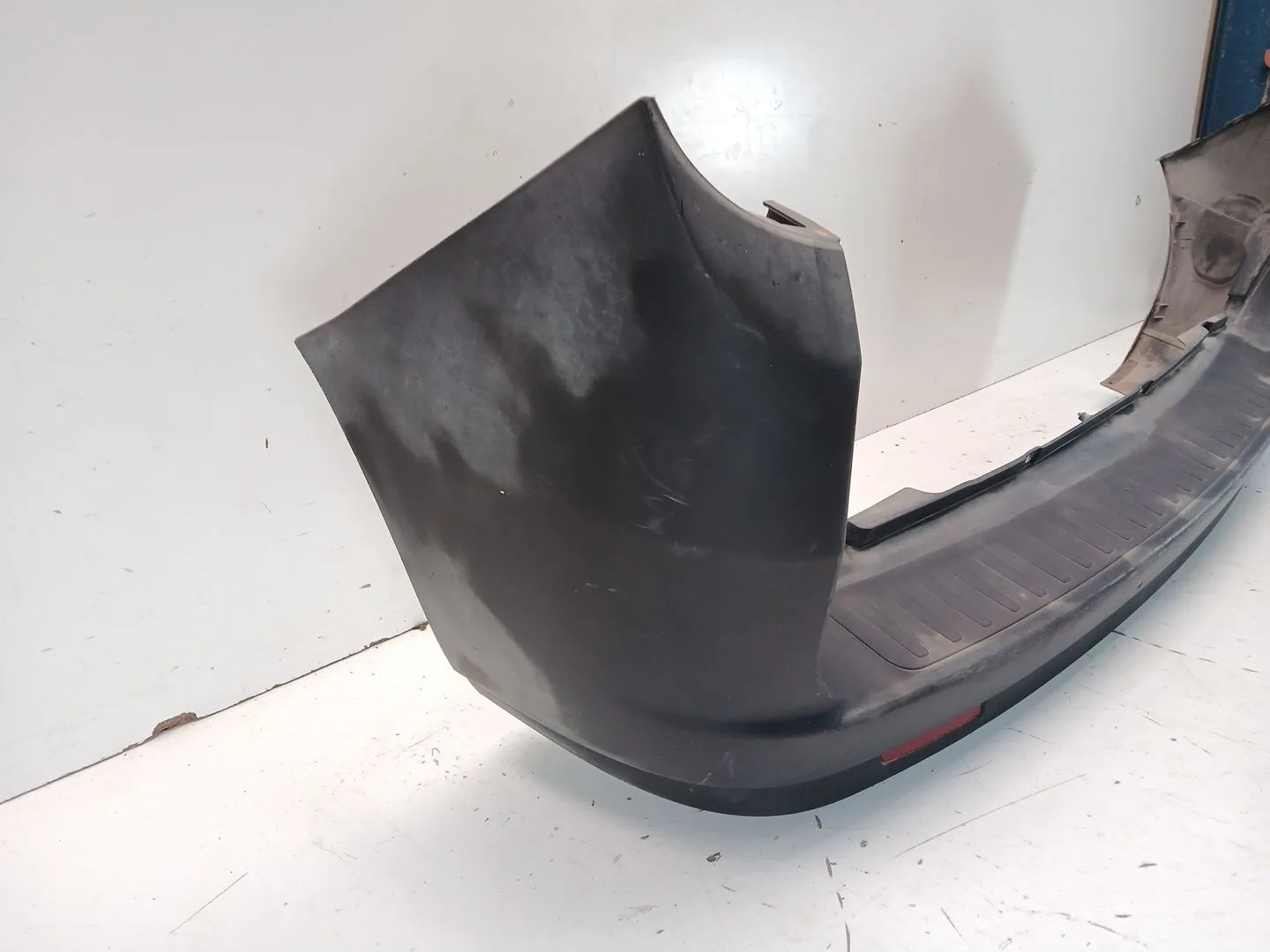 Paragolpes Trasero para Opel Combo Furgoneta/Monovolumen (X12)