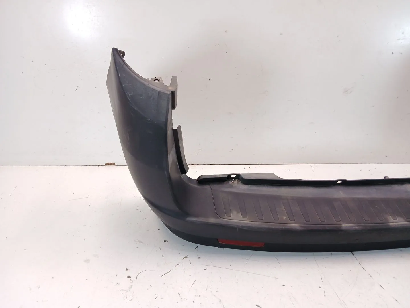 Paragolpes Trasero para Opel Combo Furgoneta/Monovolumen (X12)