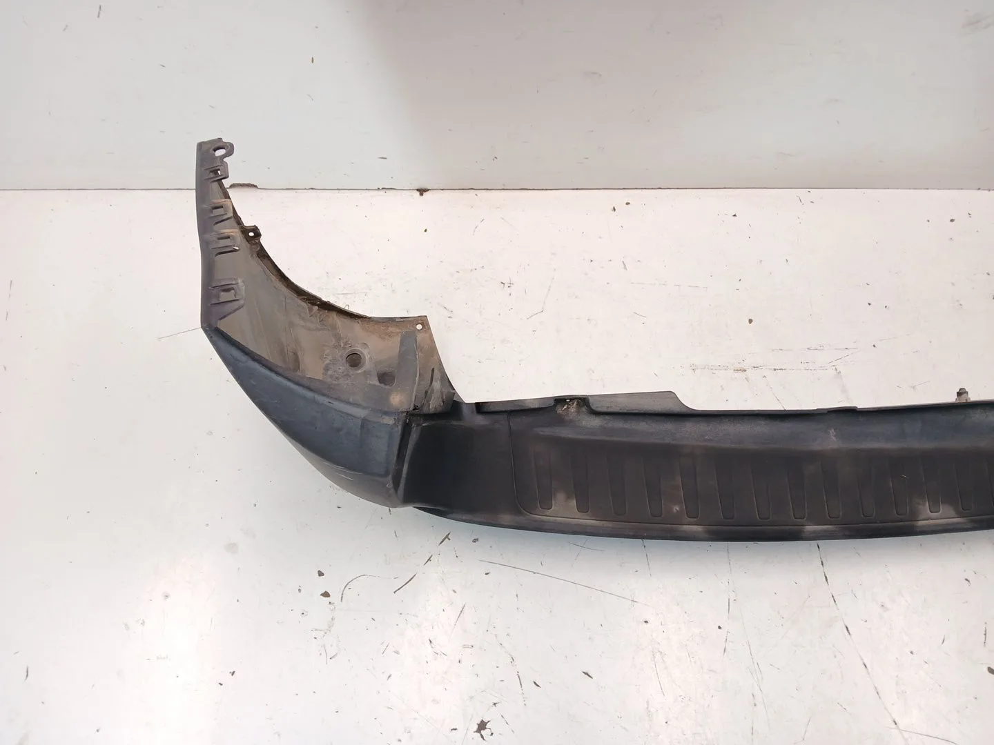 Paragolpes Trasero para Opel Combo Furgoneta/Monovolumen (X12)